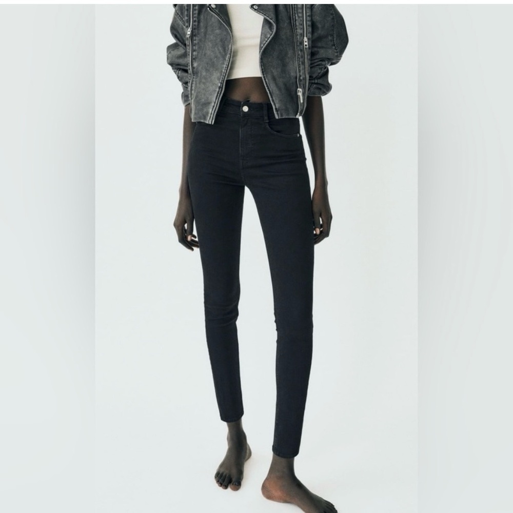 Zara ecological cotton jeans. 4, 26